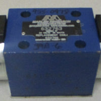 Marlen 632763 Series R Directional Control Valve 225911 24VDC 1.46A 35W