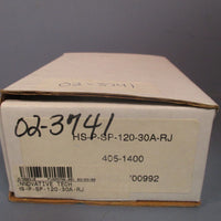 Innovative Technologies Transient Voltage Surge Suppressor 120 V HSPSP12030ARJ