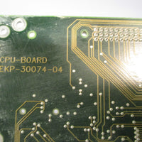 BUHLER PRINT EBD1210 CPUBOARD FOR MYFB EKP3007404