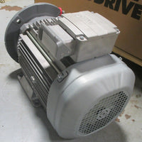 Sew Eurodrive Motor Inverter Duty 1.5 HP DRN112M6/FE/ASE1/TF, 1183 RPM NIB