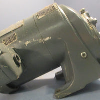 Newman 6504790525 Induction Motor 2HP 230/460V 3PH 7.5:1 7/8" Shaft Dia