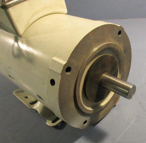 Reliance Electric P14X4510P Easy Clean Plus Duty Master AC Motor 7/8" Shaft Dia