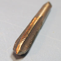 Lot of 2, 1/428 NF Taps One TWR 2 Flute & One Regal 4 Flute Used