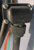 SMC LE-CSM-S5A Cordset Motor Drive Cable Electric Actuator Plug