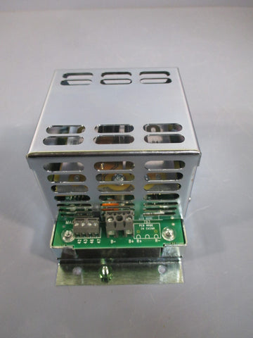 Lenze AC Tech Dynamic Brake Resistor Module 400/480V .25.50 HP Model # 845406