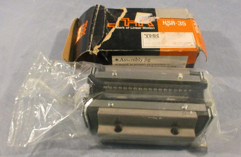 THK HSR-35 Linear Bearing Block HSR35LA1KK Sealed in Original Package