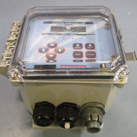 Walchem WCU410-141U Copper Controller 100-240VAC 8A WCU410