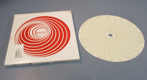 Honeywell 24001661004 Circular Charts Box of 98 NIB