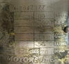 US Electrical Motors E-879176 Severe Duty Motor 3PH 3600RPM 5HP Tapered Shaft