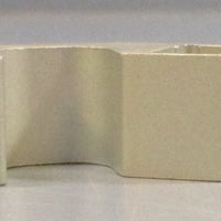 (Lot of 2) Hoerbiger KY 3213 Aluminuim Bracket, Clamp KLAQ 32 Dia. 3240mm