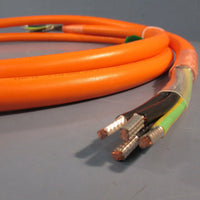 Siemens 800 Plus Motion Connect Cable A5E02484514_A1 AWM Style 21223 Desina