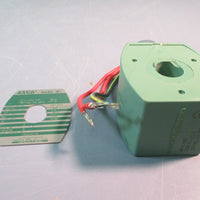 ASCO Red Hat Solenoid Valve 1/4 8320G176