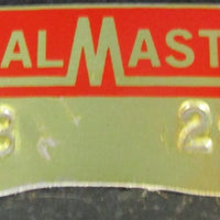 Sealmaster MSF43 4Bolt Flange Mount Bearing 211/16" Bore 31/16" Ring Width