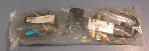 Norgren V61R611A-A213JA Valve Assembly 145 PSIG Max 14-122 Deg F
