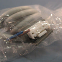 SMC ZS383G Pressure Switch Wire E66085H AWM Style 2103 Lot of 8