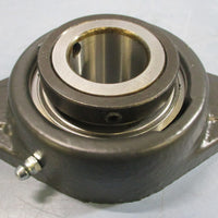 Timken Fafnir RCJTC11/4 2 Bolt Flange Block Bearing 11/4" Bore RCJTC11/4