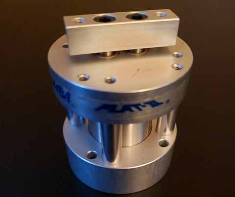 Bimba FlatII Air Cylinder Double Actuating 11/16 in x 3/4 in FT090.753F