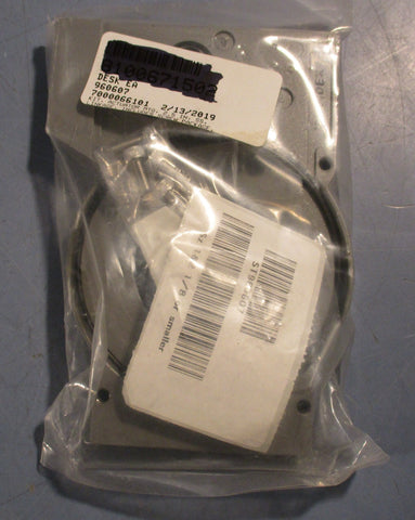 Stonel Corp ST960607 Actuator Repair Kit Screw Package Base Plate