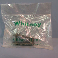 Whitney/Diamond Offset Chain Link C575050 C2050 NEW LOT OF 9