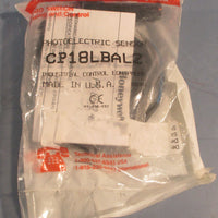 Honeywell CP18LBAL2 18mm Photoelectric Sensor CP18 Series 4m Max Sensing Range