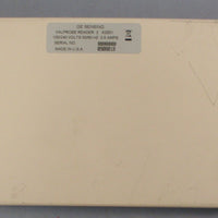 GE Sensing Kaye Valprobe Reader 2 X2551 100/240V 50/60Hz 0.5A