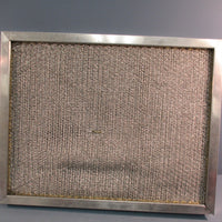 RESEARCH PRODUCTS 91506522 MV EZ KLEEN 9500716 ALUMINUM AIR FILTER 16X20X2