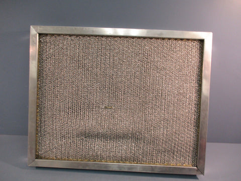 RESEARCH PRODUCTS 91506522 MV EZ KLEEN 9500716 ALUMINUM AIR FILTER 16X20X2