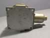 United Electric Type J110D 7553 Pressure Switch 0-20 PSI Range