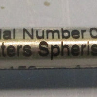 Waters PSS830613 Spherisorb 5um ODS1 Analytical Column 4.6x150mm