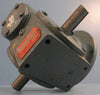 Hub City 0220-22007-214 Gearbox Gear Reducer 40:1 Ratio Model 214