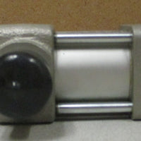 SMC NCDA1T150-0300-X20USAA Pneumatic Cylinder 3" Stroke 1-1/2" Bore 250psi Max