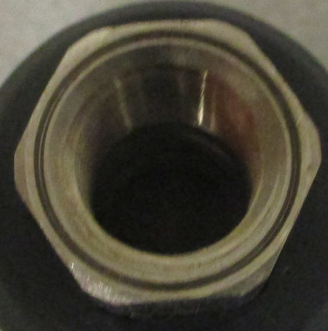 Legris 9415U06 Quick Connect Hose Coupling 1/4" Hose Fitting 1/4" Body Size