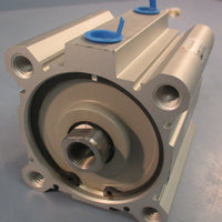 SMC NCDQ2A8050DZ Compact Cylinder 50mm Stroke 80mm Bore 3/8" NPT