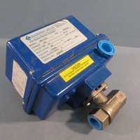 Marwin Valve Model# ER12.54 115V Electric Valve Actuator 100 Torque 2600160