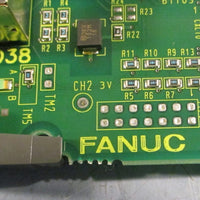 Fanuc A20B81000670 PCB (Fast Ethernet) Printed Circuit Board