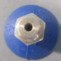 Festo VAS-30-1/8 Vacuum Suction Cup 158974 30mm Dia Silicone (Lot of 4)