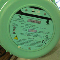 KM Action Probe LR22425 Rotary Paddle Bin Monitor Model apr