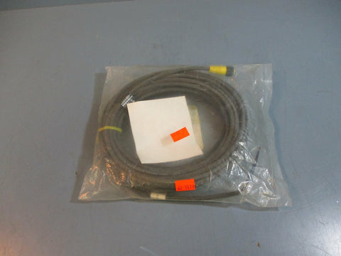 efector US/3DCP/NS0LPUR10M Cable Assembly NEW