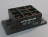 Crydom B512F-2 Diode Power Supply Module 25A 600V 2-1/2" Length