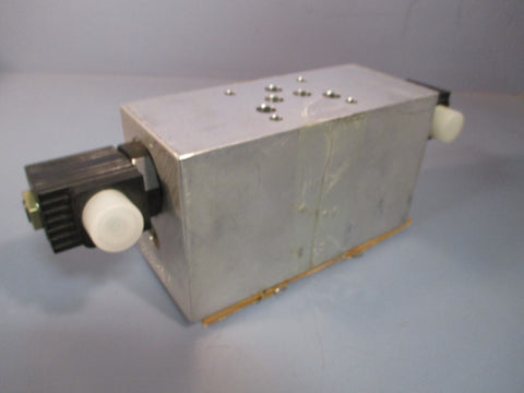 Daman 0303 Valve Assembly 24 VDC REV1 C27090