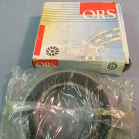 ORS Deep Groove Ball Bearing Snap Ring 01 07 6214 2RS NR C3 G93