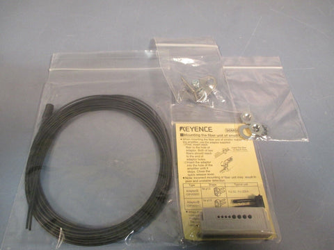 Keyence Photoeye Fiber Optic Sensor FU-10