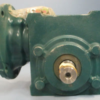 Dodge Tigear 2 20Q05LR56 Gear Reducer 5:1 Ratio 3.47HP Input 1" Shaft Dia NOS