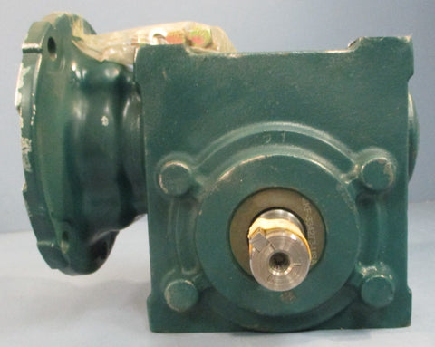 Dodge Tigear 2 20Q05LR56 Gear Reducer 5:1 Ratio 3.47HP Input 1" Shaft Dia NOS