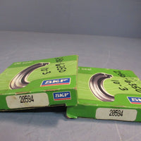 Lot of (2) SKF Oil Seal 20594