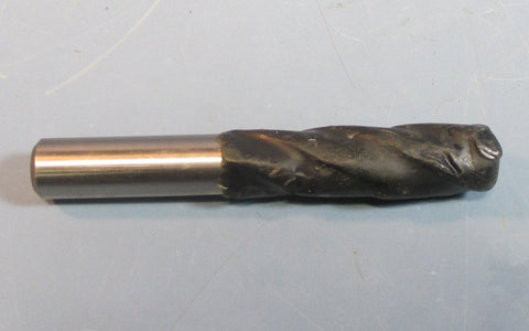 Morse 5/8" 4 Flute HS 2.5" LOC Professionally CNC Resharpened End Mill