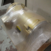 Baldor CEM3710T Super E Motor 7.5 HP 1770 RPM 213TC Frame 208230/460 Volt