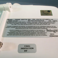 InSync Lighting Stingray Ballast Lighting 250 Watts 277 V 60 Hertz 750509