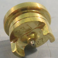 Nordson 231027 Replacement Nozzle 0.021 DIA X .300 Lg Lot of 4