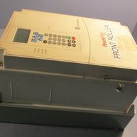 Allen Bradley Powerflex 70 20AD011C3AYNANNN Variable Frequency Drive